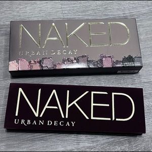 Original Naked Palette Never Opened